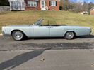 1966 Lincoln Continental Convertible