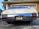 1972 Oldsmobile Cutlass F-85 Coupe