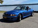 1988 BMW M Roadster