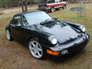 1990 Porsche 964 Carrera Cabriolet