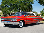 1963 Ford Galaxie 500 Convertible