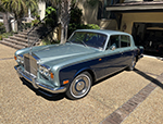 1972 Rolls-Royce Silver Shadow