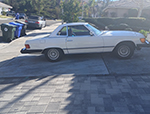 1982 Mercedes-Benz 380SL