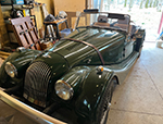 1991 Morgan 4+4