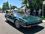 1972 Lamborghini Jarama 400 GT