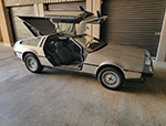 1982 DeLorean