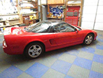 1992 Acura NSX 6-Speed