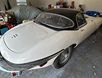1970 Jaguar XKE Roadster